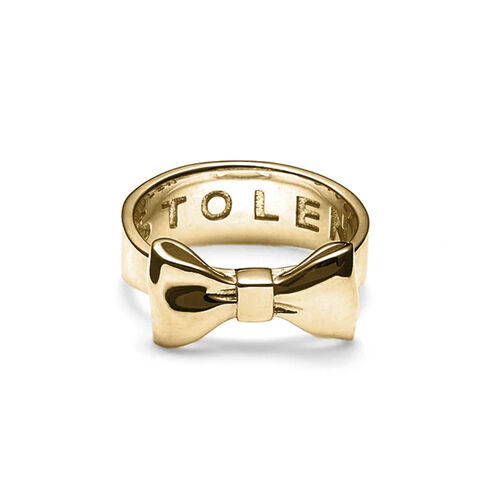 Stolen Girlfriends Club Bow Ring